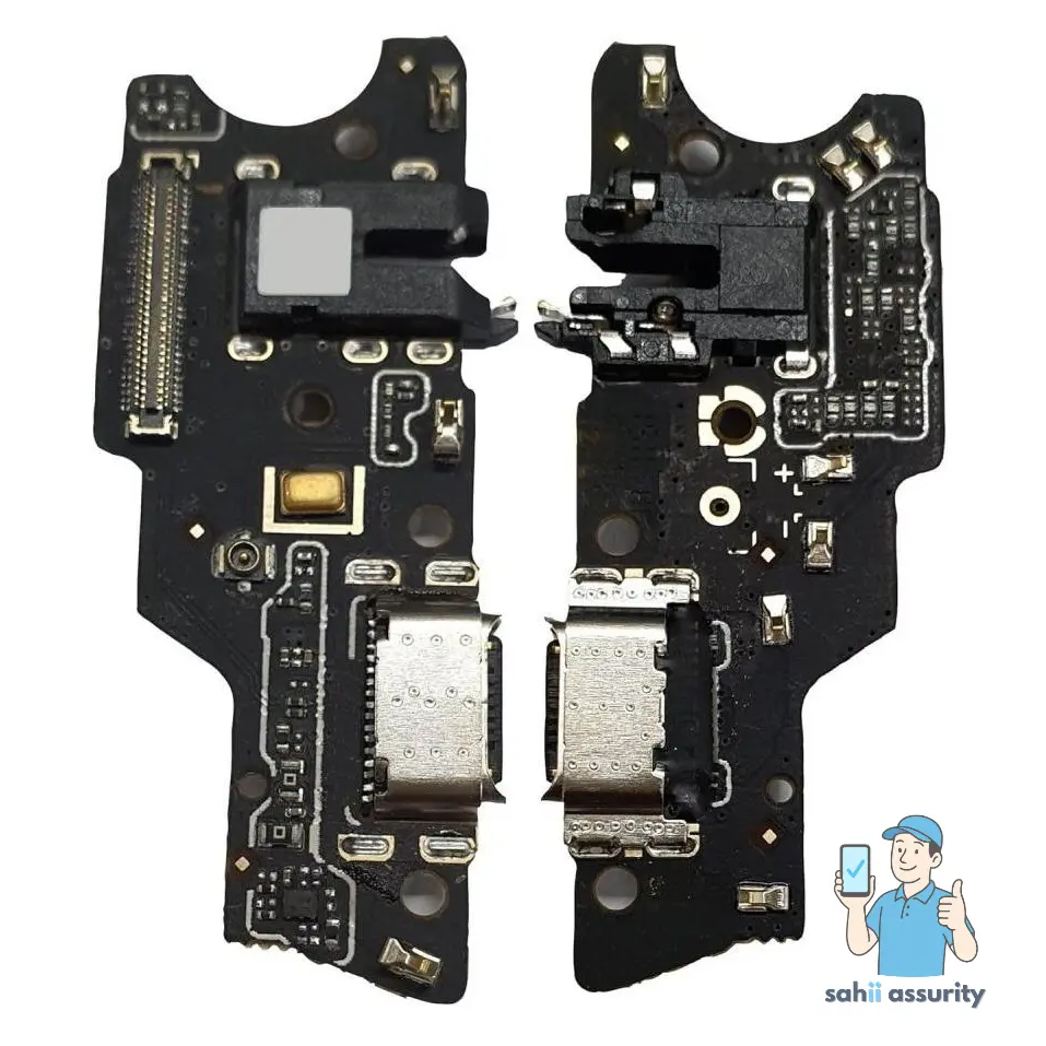 Charging Connector Flex / PCB Board for Realme Narzo 30